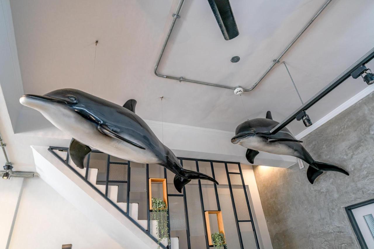 Blue House Homestay Hualien Exterior foto